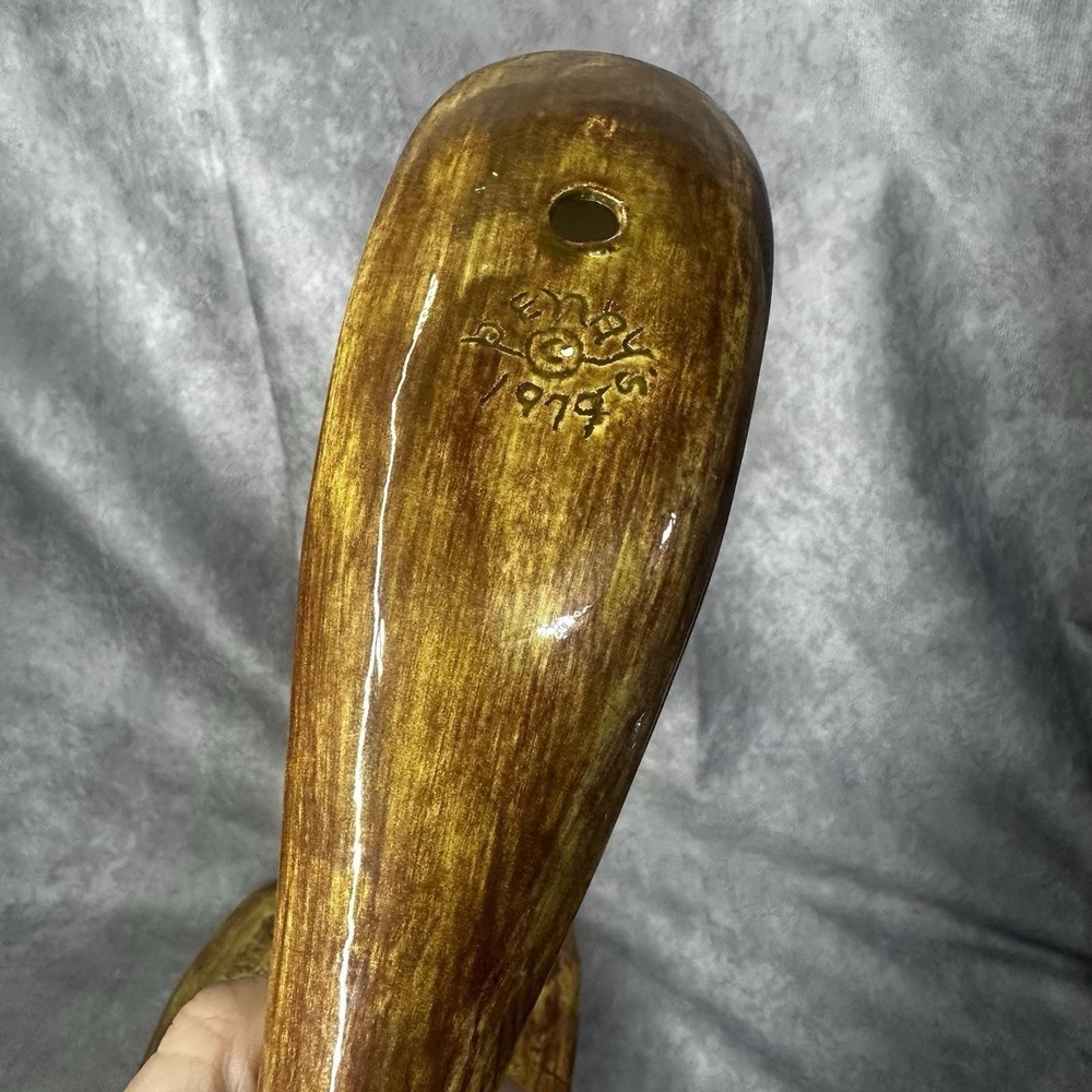 Mushroom Ladle Spoon Girl Wall Decor 1979 Pennys‎ - Picture 11 of 11